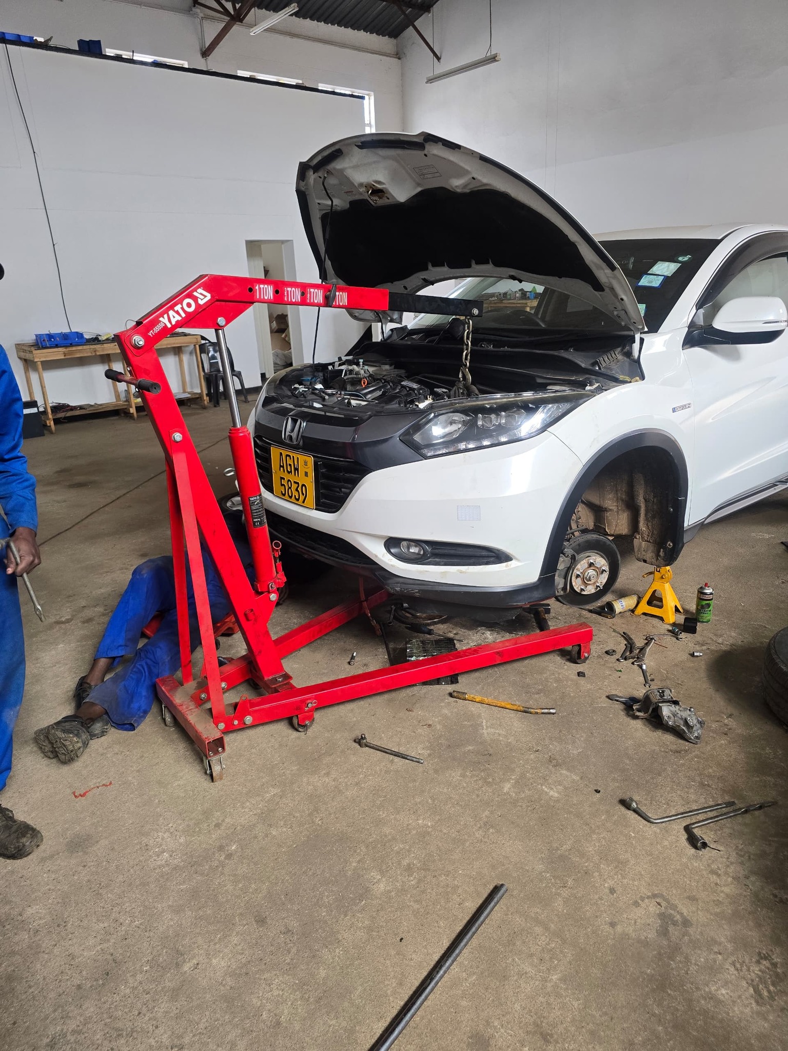 Engine Diagnostics